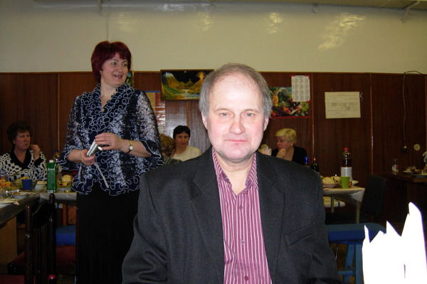 Александр Абрамов