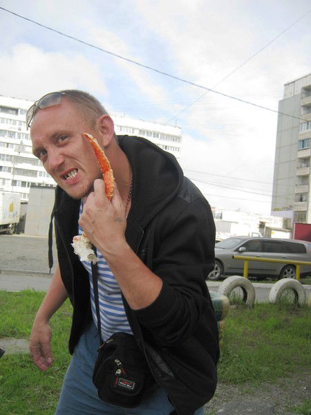 Алексей Кузютин