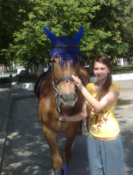 Анастасия Абросимова