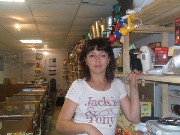 Оксана Яковлева