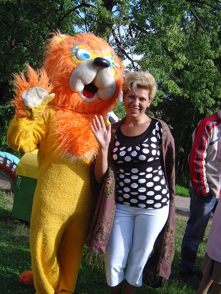 Ольга Пинягина