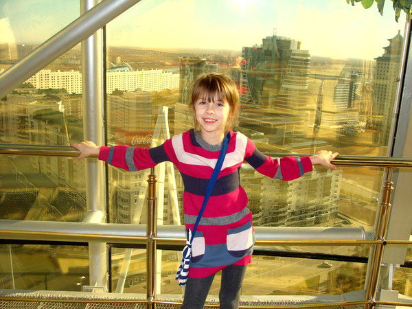 Виктория Синельникова