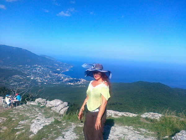 Надежда Вольдемаровна