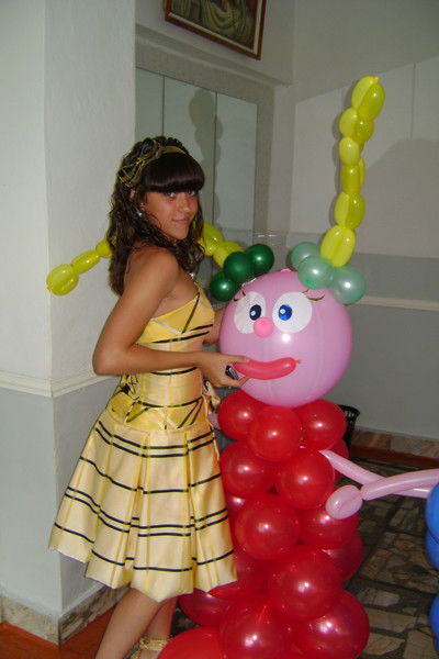 Валюша Курбатова