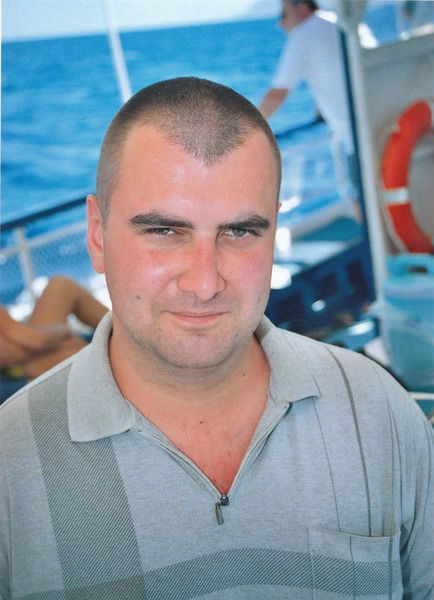 Илья Крайник