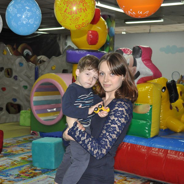 Юлианна Ахметбаева