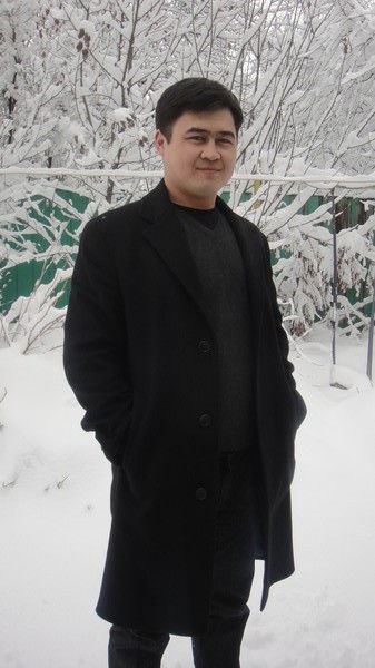 Еркебулан Мухамадиев