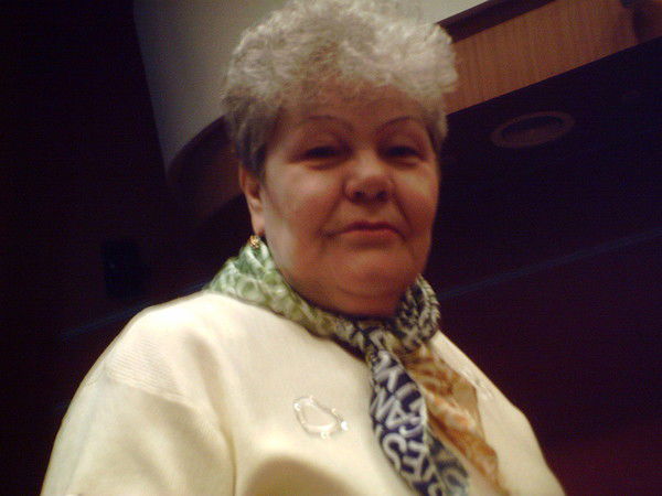 Нина Пустуева