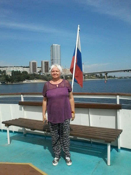 Елизавета Болдырева