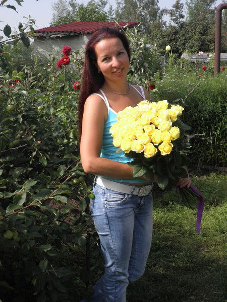 Ольга Крапивина