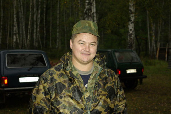 Алексей Дурнов