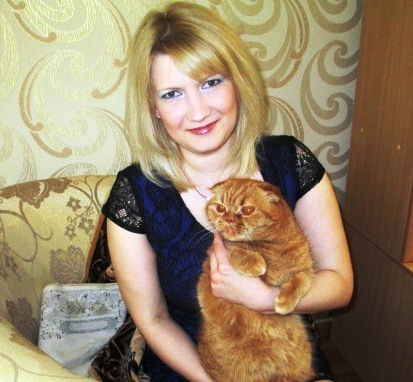 Светлана Солнышко