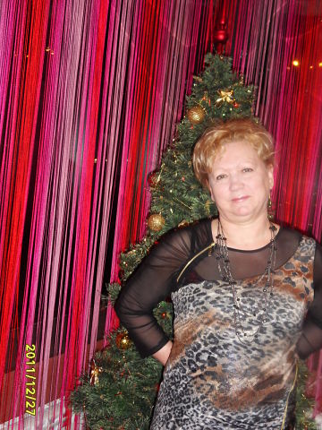 Валентина Курицына