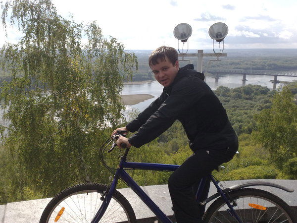 Серёга Дёмин