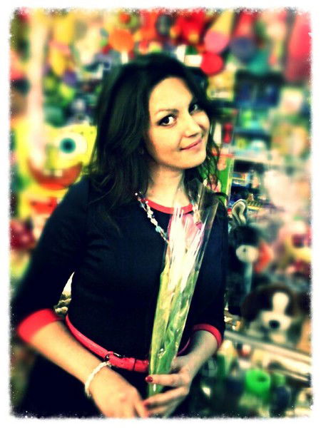 Екатерина Жукова