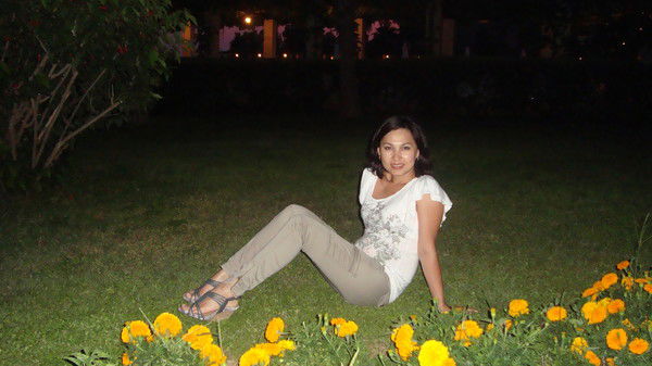 Дина Уланова