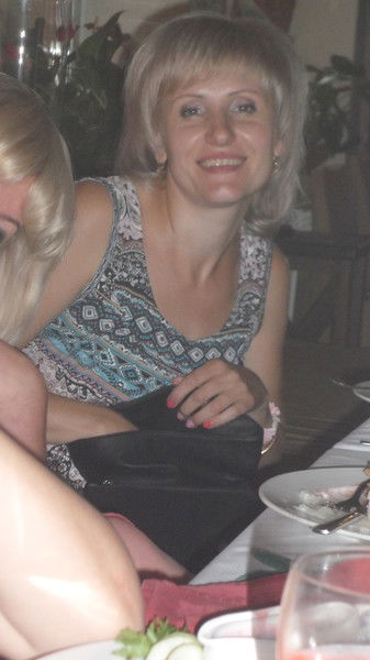 Наталья Александрова