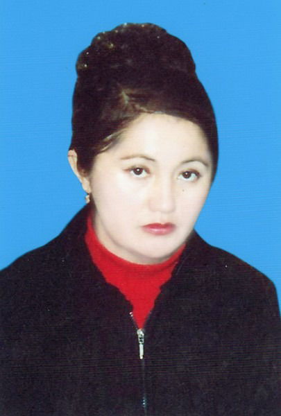 Акерке Кулыбекова