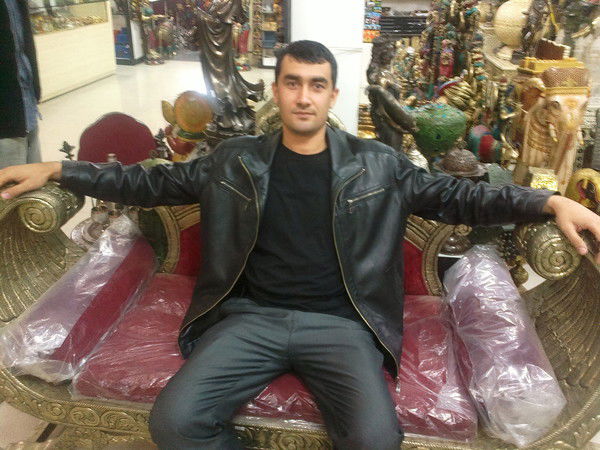 Mirkhon Nurullayev