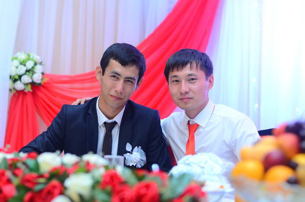 Бауыржан Избасаров