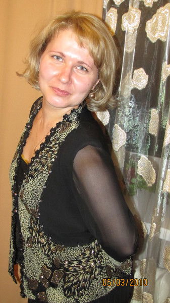 Ольга Чегодаева