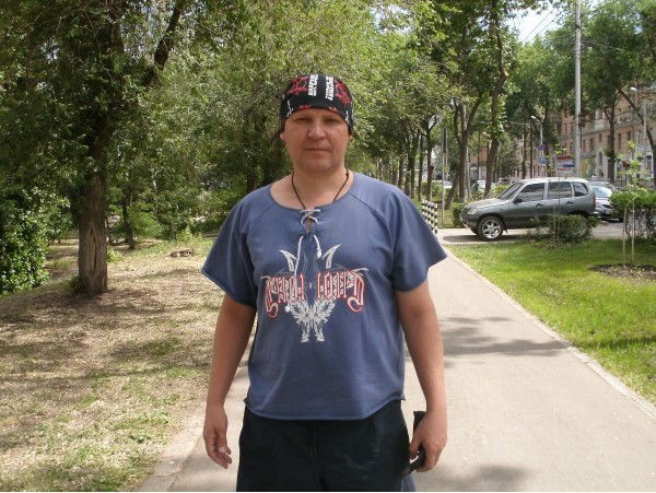 Сергей Русин