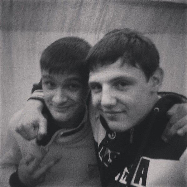 Даниил Щекочихин