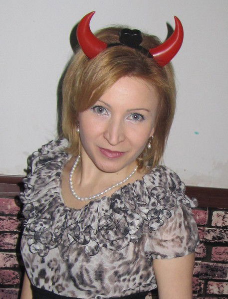 Наталья Запускалова