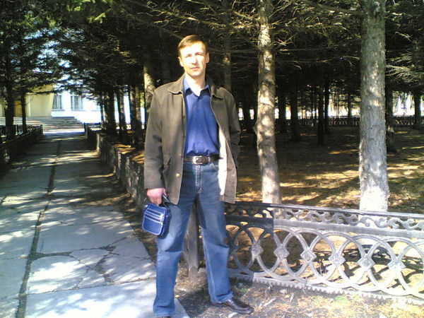 Павел Воскресенский