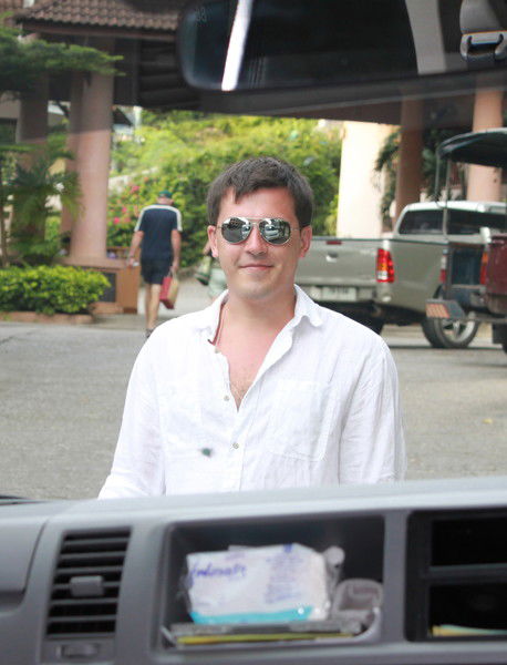 Алексей Забелов