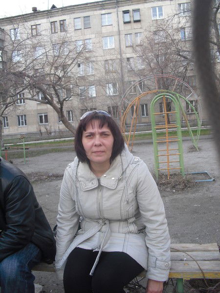 Марина Данилина