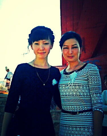 Гульнур Ахботоева