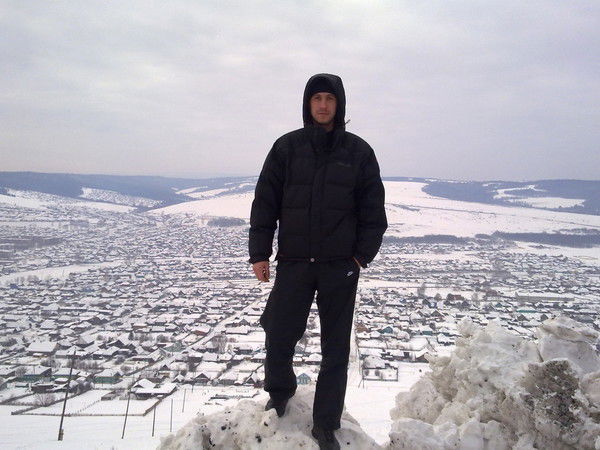 Алексей Горбачев