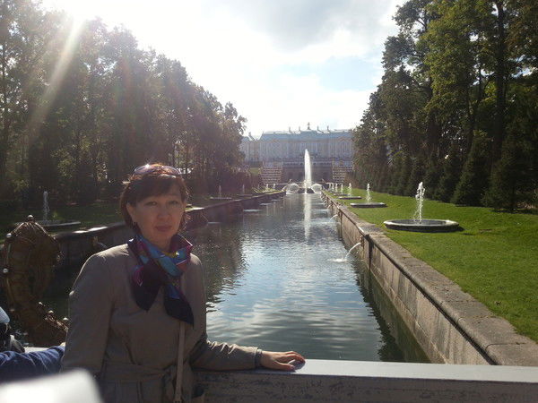 Алмагуль Кантбекова