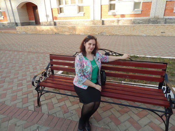 Катерина Ниценкова