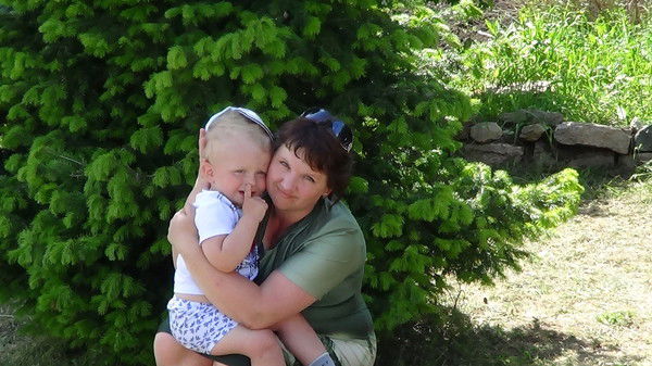 Наташа Загорулько