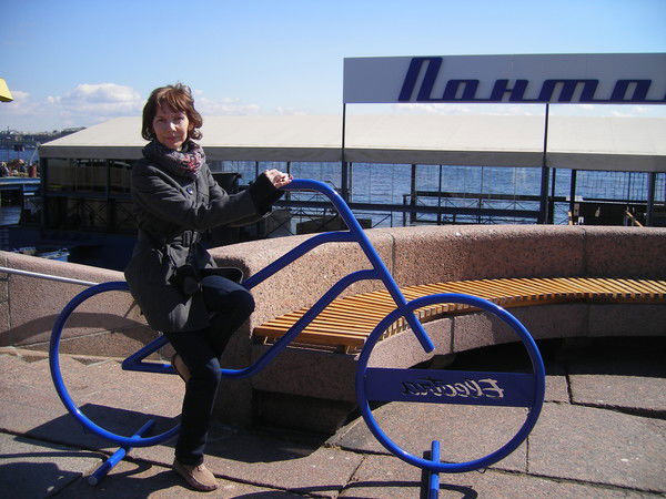 Татьяна Коневских