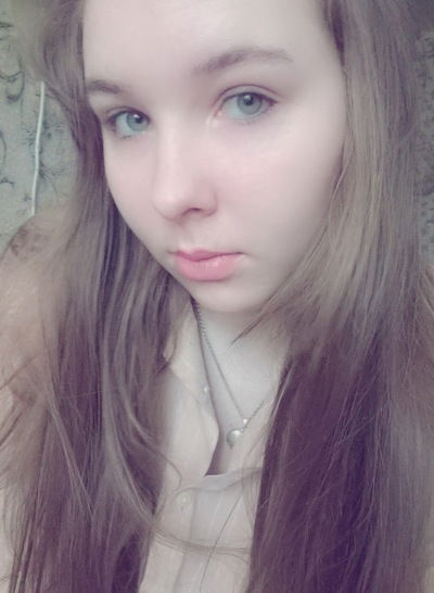 Юля Пашинская