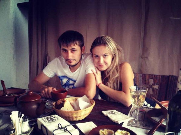 Анастасия Евтушенко