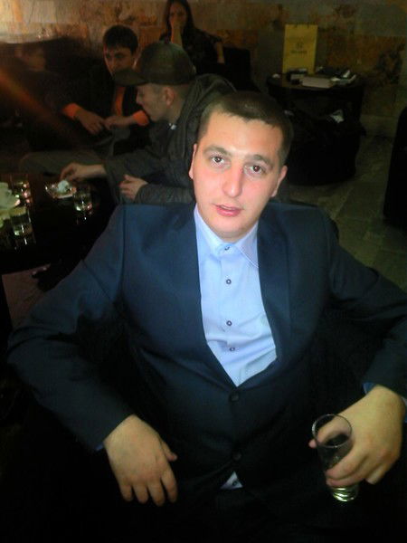 Алексей Федяев