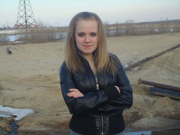 Кристинчик Трайбер