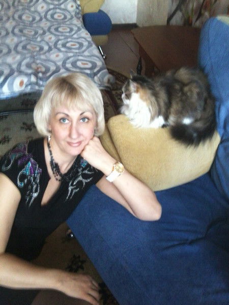 Ирина Шамрова