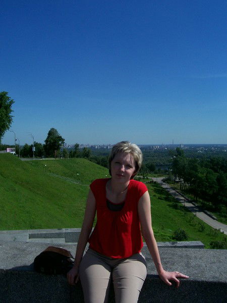 Татьяна Римашевская