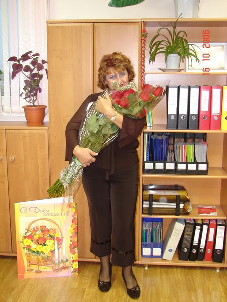 Галина Журина