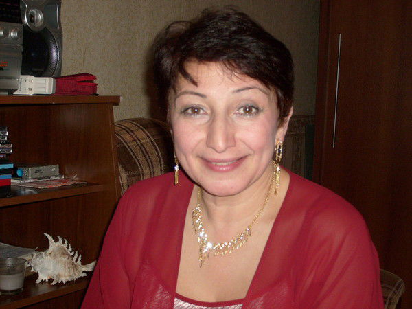 Эльмира Иванова(Искендерова)