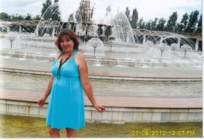 Наталья Суворова (Емельянова)