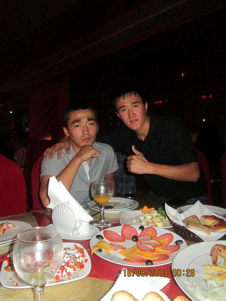 Диас Халмуминов