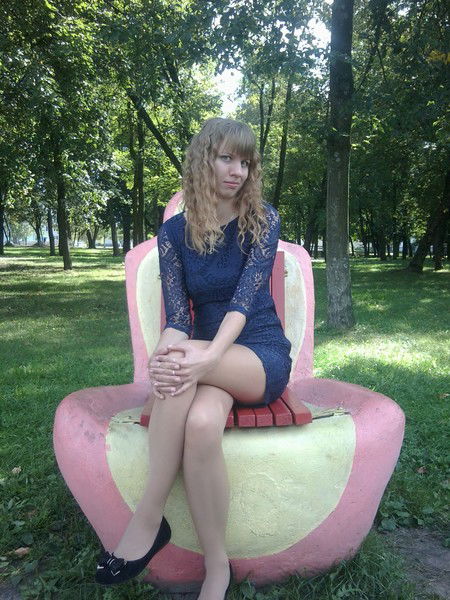 Алинка Федченко