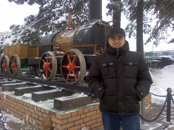 Гайнуллин Ильгиз