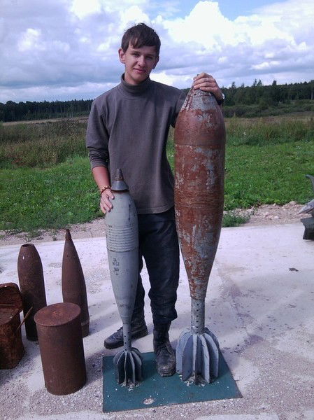 Саня Чернышков